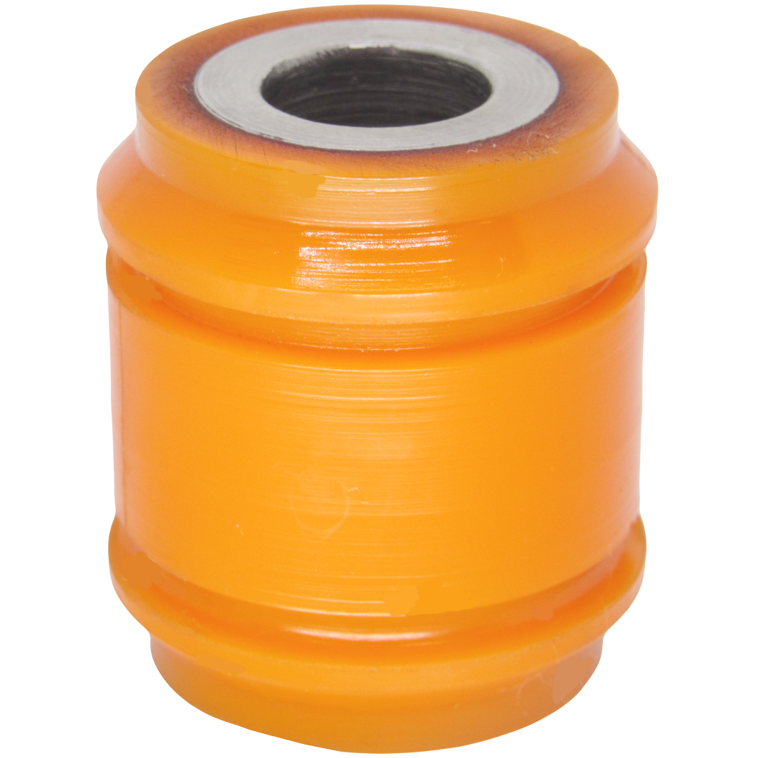 Полиуретановый сайлентблок задних поперечных рычагов внутрений + наружний + продольного задний Dacia Duster 2010-2018