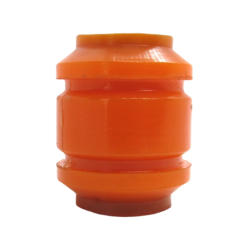 Поліуретановий сайлентблок заднього амортизатора нижній Fiat Ulysse 1994-2002