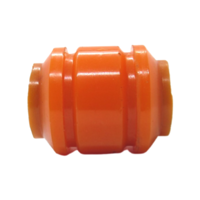 Поліуретановий сайлентблок заднього амортизатора нижній Fiat Ulysse 1994-2002