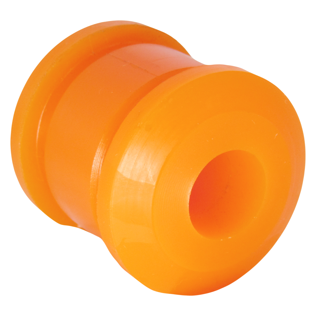 Поліуретановий сайлентблок стійки заднього стабілізатора нижній Bmw E85 2002-2008