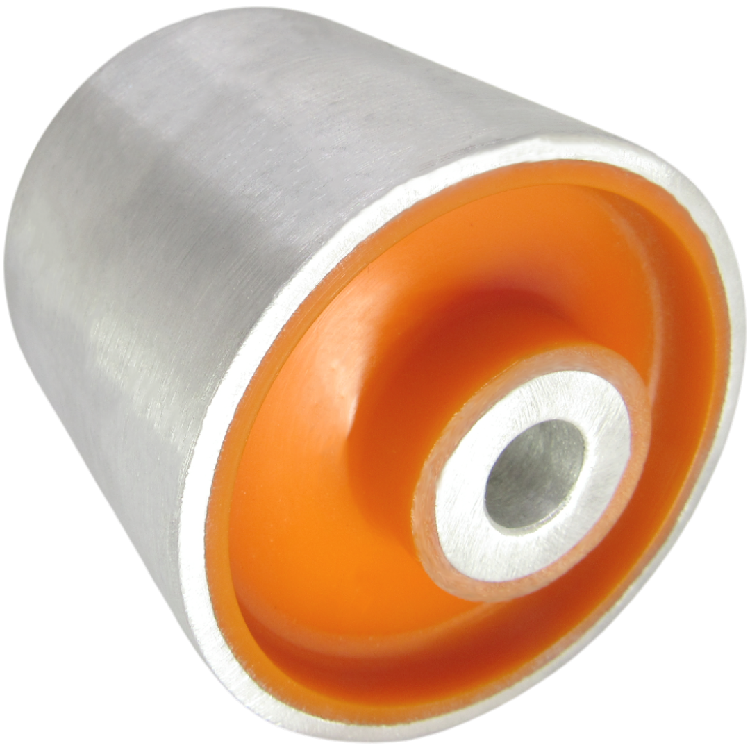 Поліуретановий сайлентблок переднього кривого важеля BMW E90 2002-2012