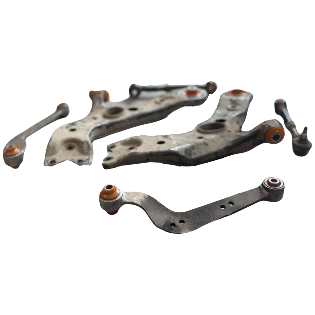 Підвіска автомобіля Toyota Rav4 2005-2013 Послуга з перепресування сайлентблоків (Сайлентблоки в ціну не входять)