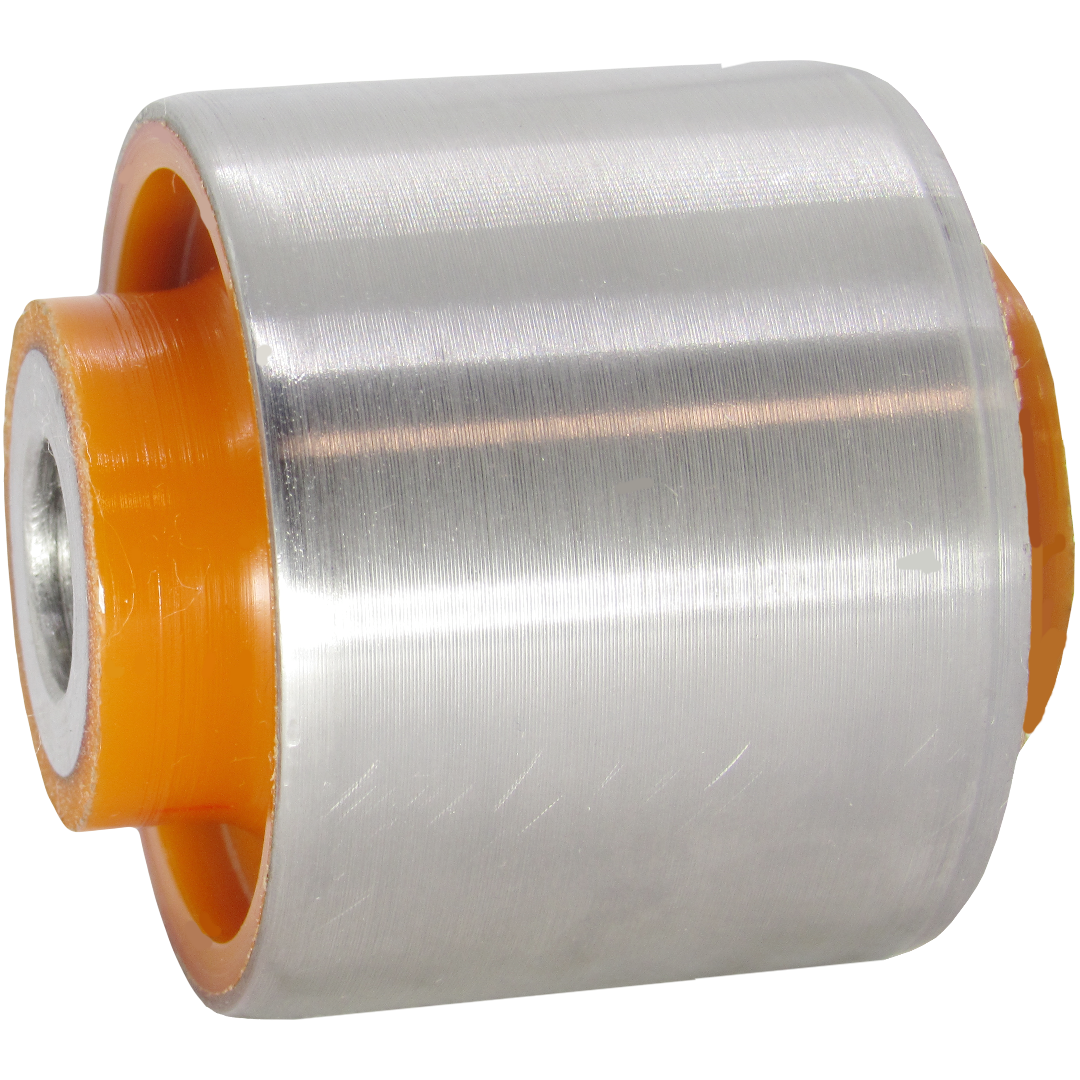 Поліуретановий сайлентблок заднього поздовжнього важеля передній Renault Kaptur 2016-