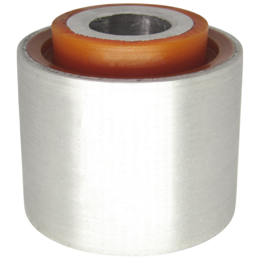 Поліуретановий сайлентблок заднього амортизатора нижній Kia Ceed (JD) 2012-2018