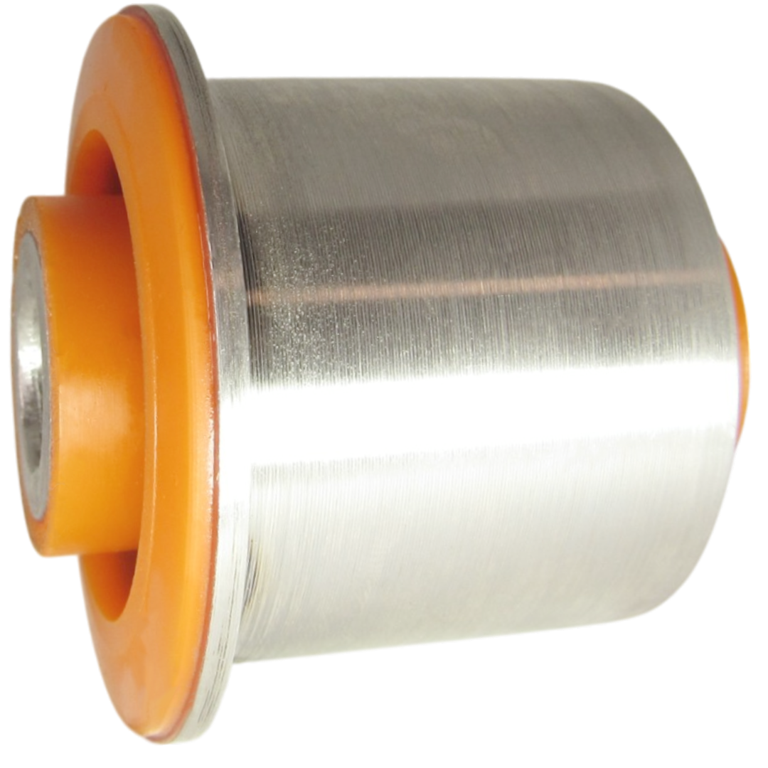 Поліуретановий сайлентблок переднього верхнього важеля Mitsubishi Pajero IV 2006-