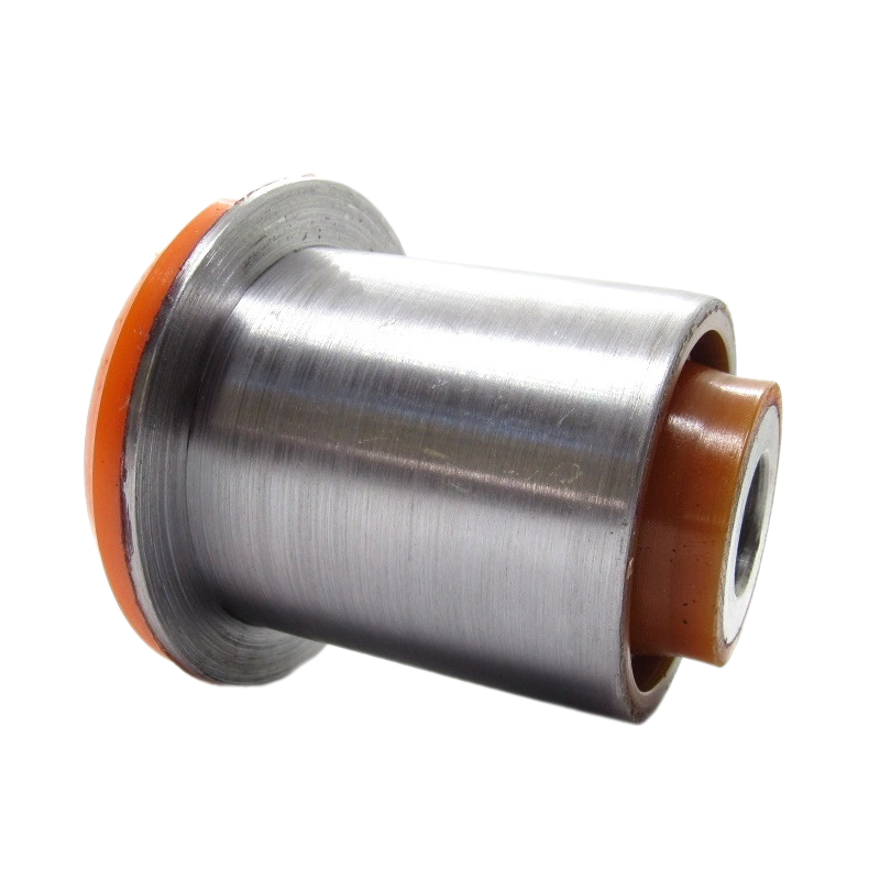 Поліуретановий сайлентблок переднього нижнього важеля задній Mitsubishi Pajero IV 2006-