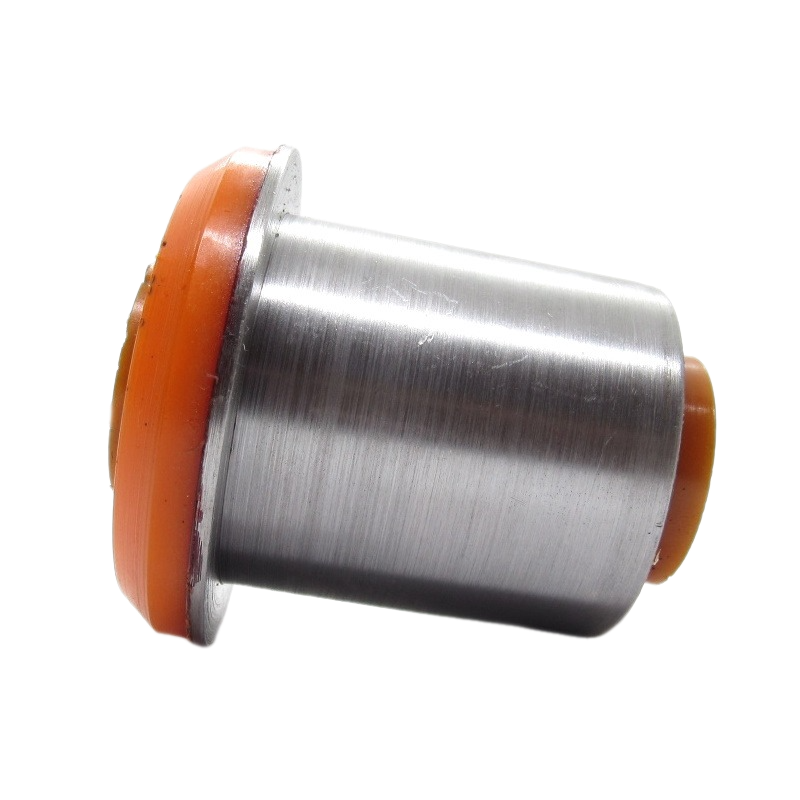 Поліуретановий сайлентблок переднього нижнього важеля задній Mitsubishi Pajero IV 2006-