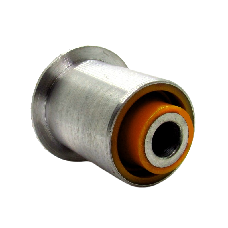 Поліуретановий cайлентблок заднього верхнього важеля передній Mitsubishi Pajero 2000-2006