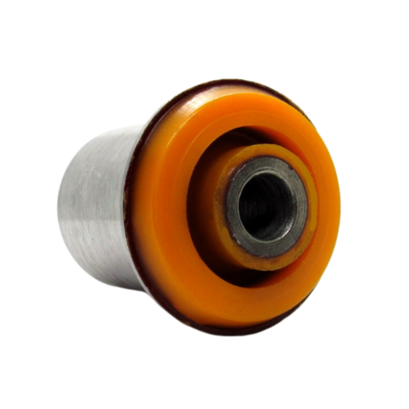 Поліуретановий cайлентблок заднього верхнього важеля передній Mitsubishi Pajero 2000-2006