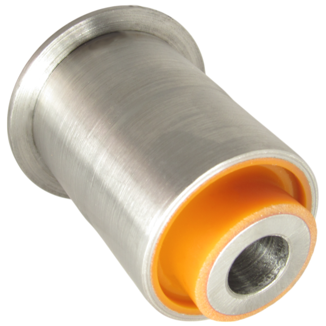 Поліуретановий сайлентблок переднього нижнього важеля Nissan Np300 2015-