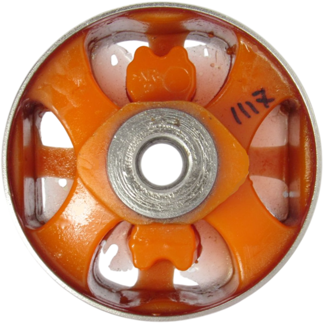 Поліуретанова подушка КПП Peugeot Expert II 2007- ЗМІННИЙ САЙЛЕНТБЛОК