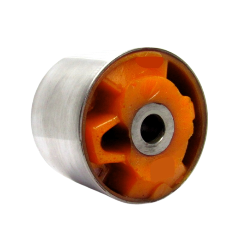 Поліуретанова подушка КПП Ford Mondeo 2000-2007 ВЕЛИКИЙ САЙЛЕНТБЛОК