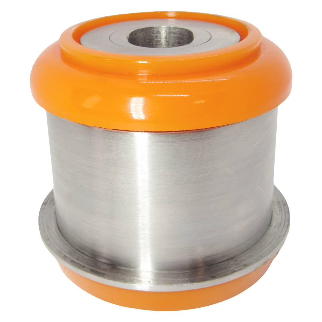 Поліуретановий сайлентблок переднього підрамника задній Audi A4 2000-2004