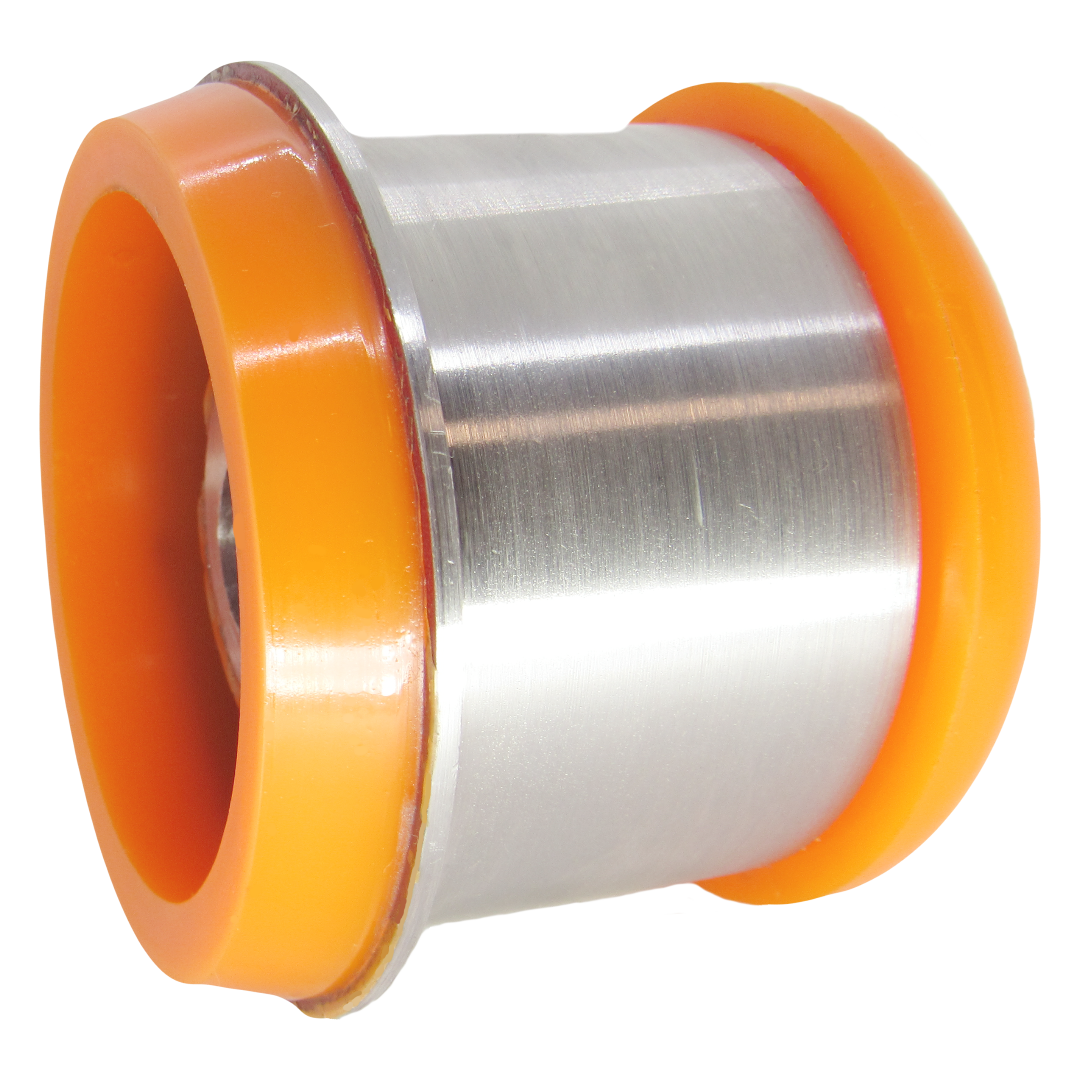 Поліуретановий сайлентблок переднього підрамника задній Audi A4 2000-2004