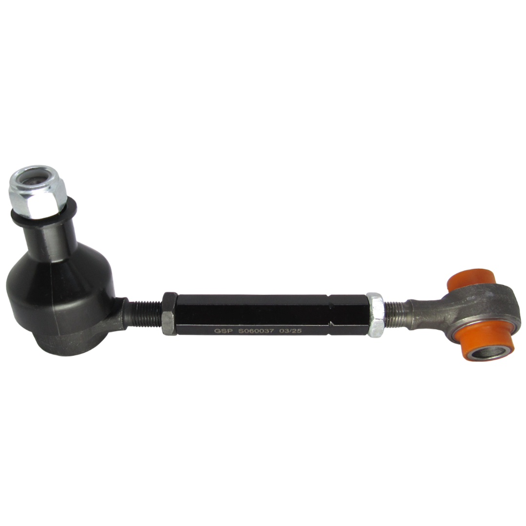 Поліуретанова задня розвальна тяга ліва Audi 100 С3 1982-1991 (Гарантію на шарову не даємо)