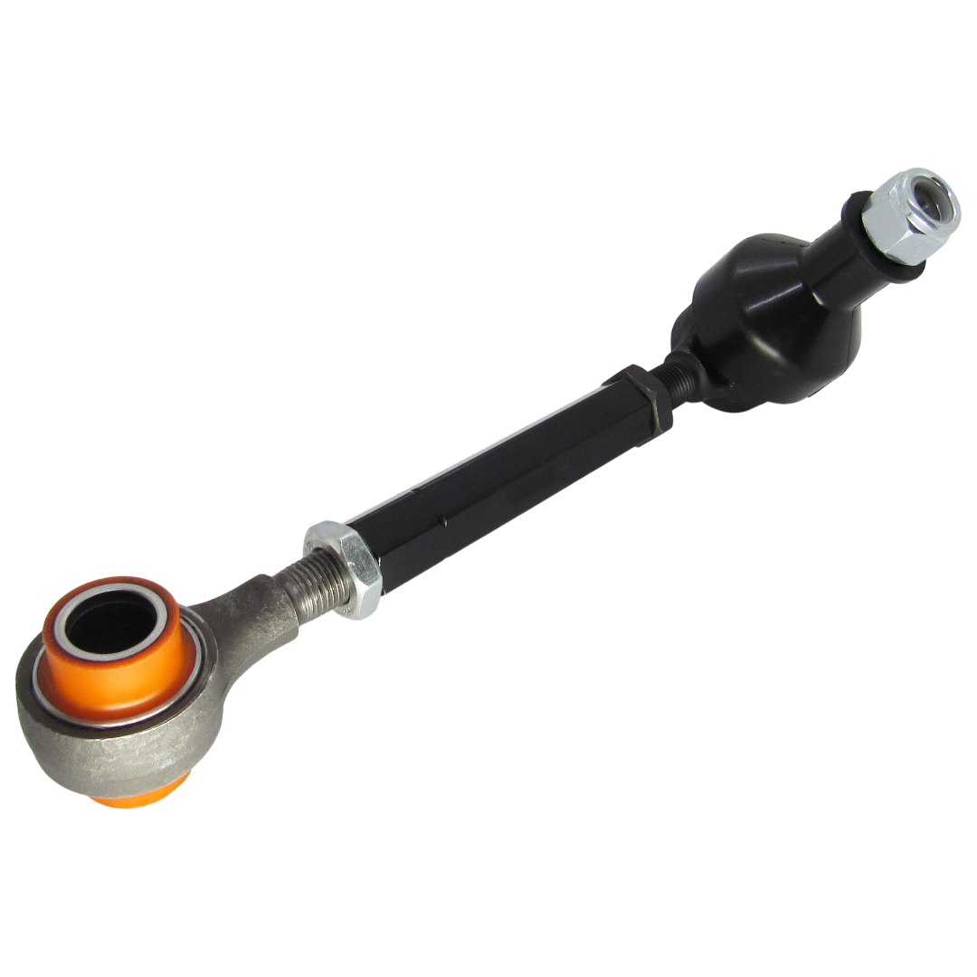 Поліуретанова задня розвальна тяга права Audi 100 С3 1982-1991 (Гарантію на шарову не даємо)