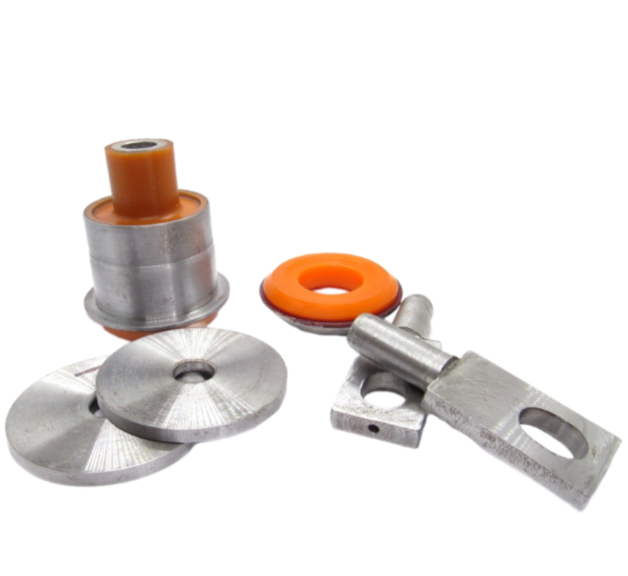 Поліуретановий сайлентблок заднього важеля зовнішній Honda Civic 2005-2011