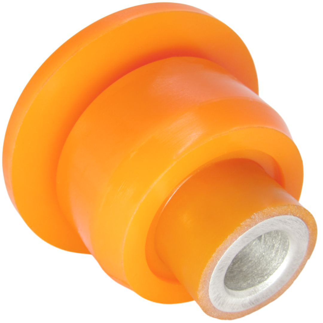 Поліуретановий сайлентблок переднього підрамника зовнішній Mitsubishi Galant 1992-1998