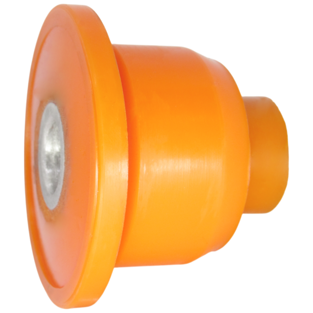 Поліуретановий сайлентблок переднього підрамника зовнішній Mitsubishi Galant 1992-1998