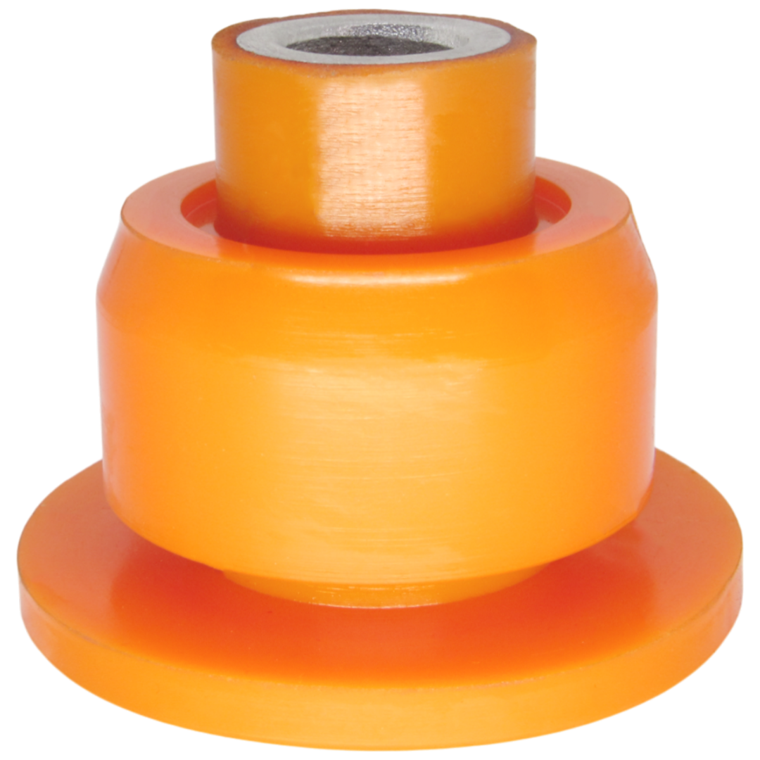 Поліуретановий сайлентблок переднього підрамника зовнішній Mitsubishi Galant 1992-1998