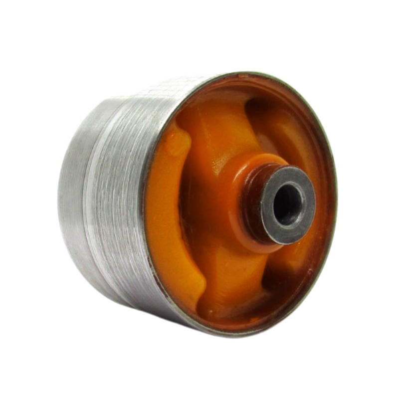 Поліуретанова подушка двигуна задня Mitsubishi Galant 1996-2003 ЗМІННИЙ САЙЛЕНТБЛОК