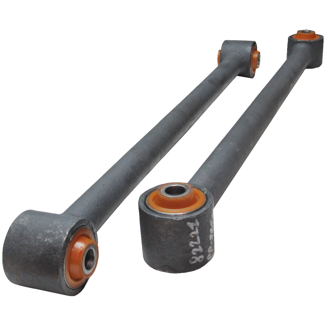 Задній поздовжній довгий важель Kia Optima 2011- Послуга з перепресування сайлентблоків (Сайлентблоки в ціну не входять)