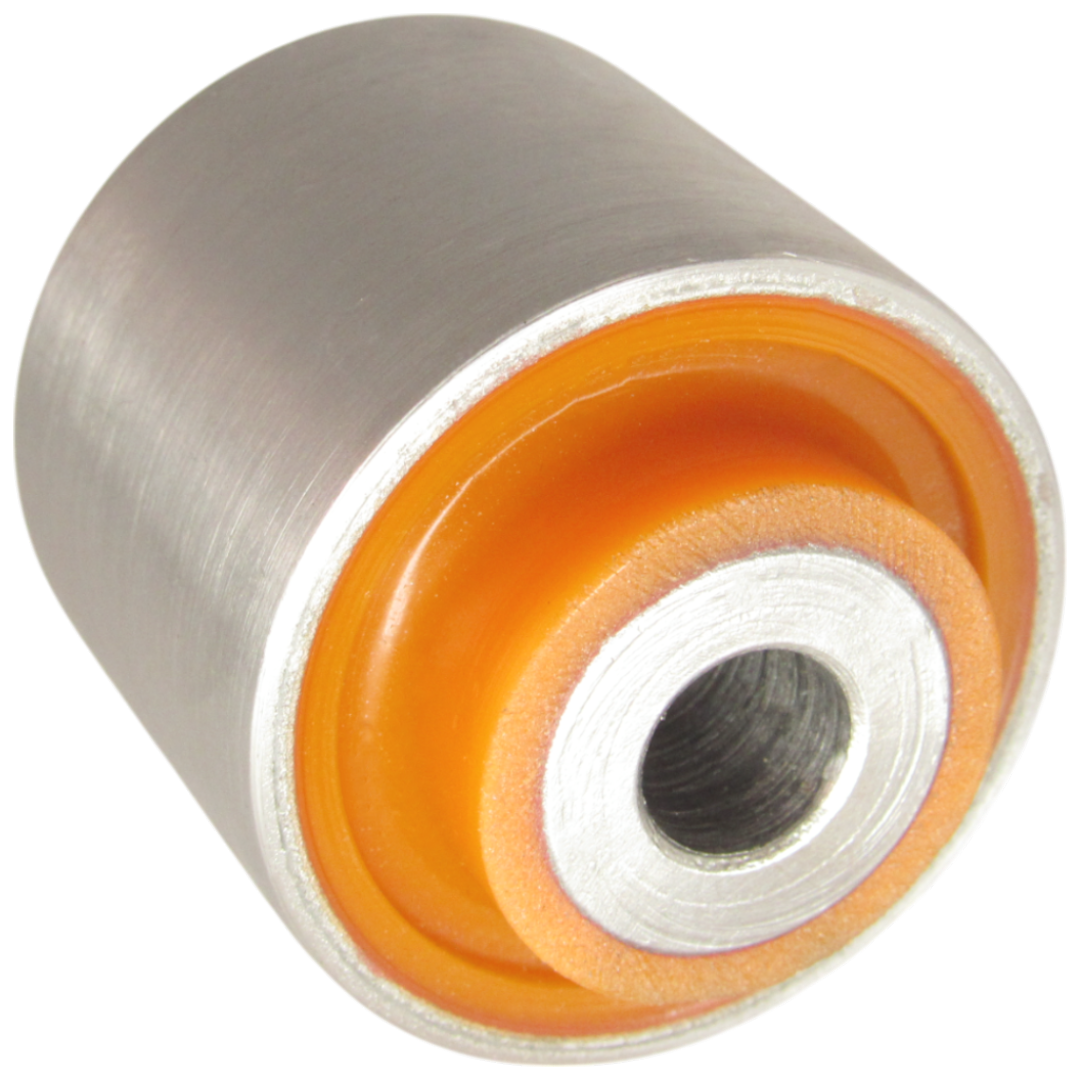 Polyurethane bushing of the rear short trailing arm Opel Rekord E 1977-1986 front_rear