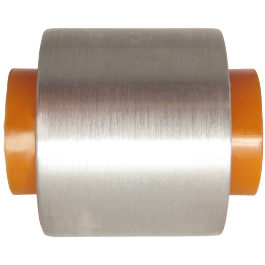 Polyurethane bushing of the rear short trailing arm Opel Rekord E 1977-1986 front_rear