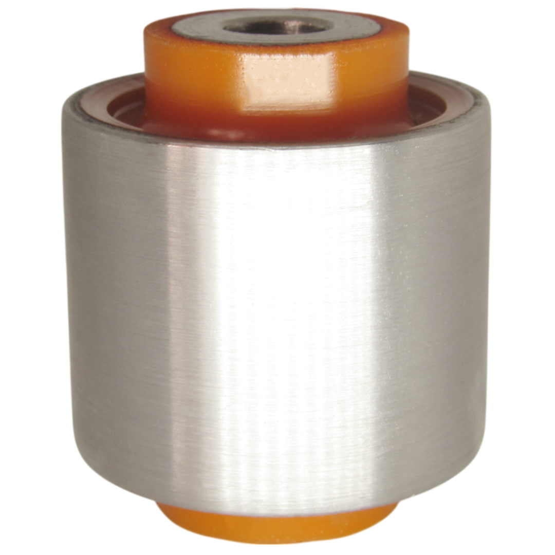 Polyurethane bushing of the rear short trailing arm Opel Rekord E 1977-1986 front_rear