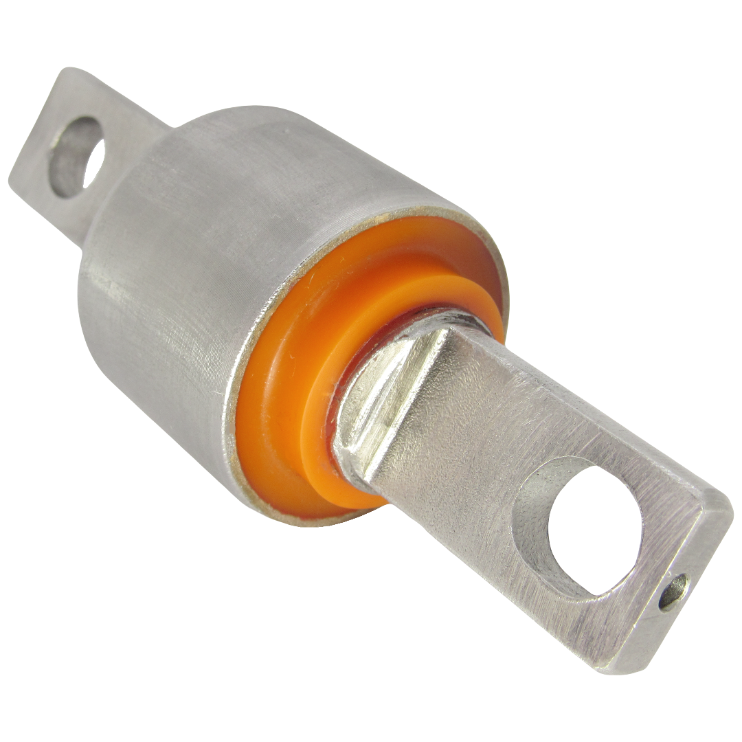 Поліуретановий сайлентблок заднього важеля Mitsubishi Lancer 1996-2003 (цукерочка)