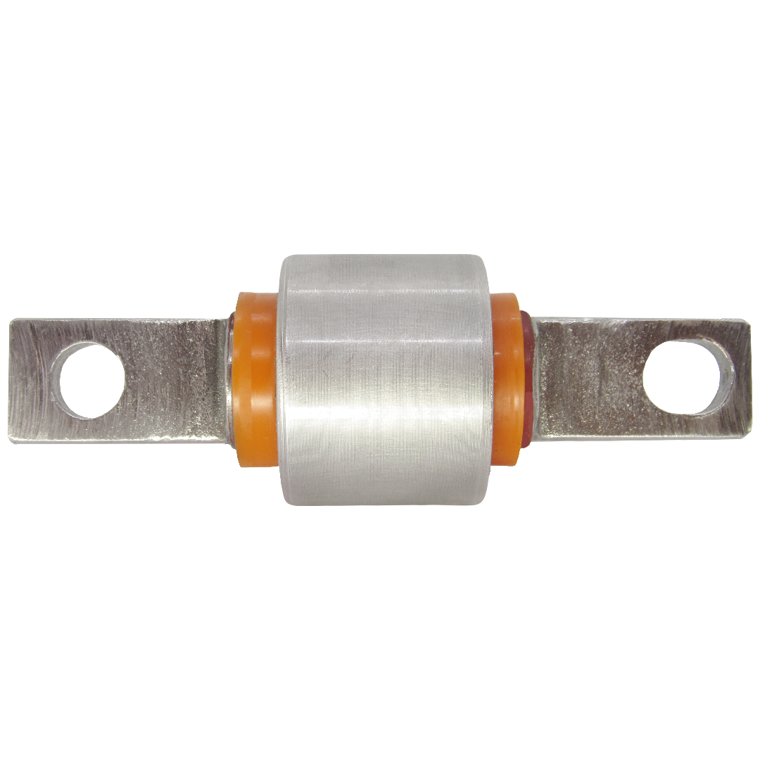 Поліуретановий сайлентблок заднього важеля Mitsubishi Lancer 1996-2003 (цукерочка)