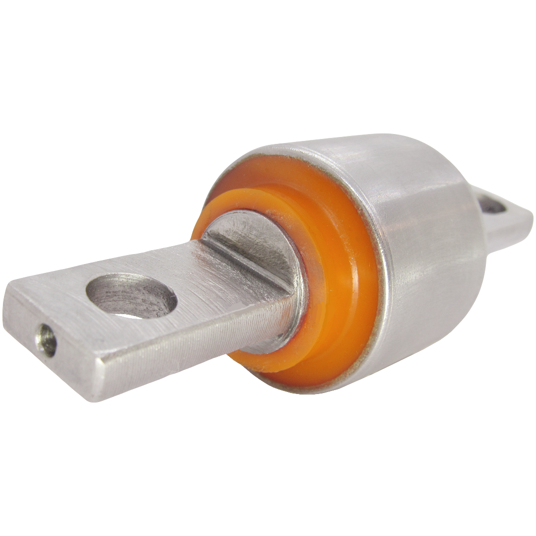 Поліуретановий сайлентблок заднього важеля Mitsubishi Lancer 1996-2003 (цукерочка)