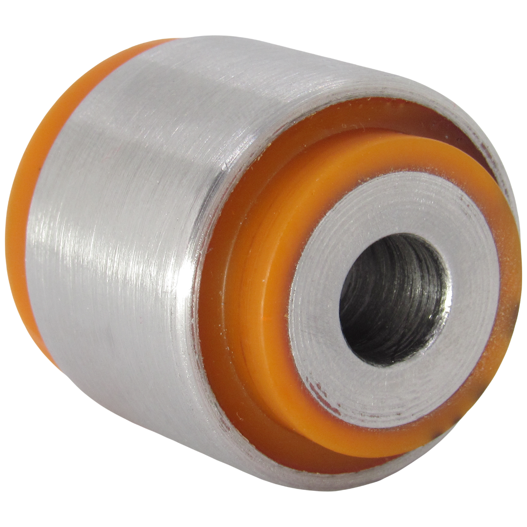 Поліуретановий сайлентблок заднього поздовжнього зовнішнього важеля задній Alfa Romeo 164 1987-1998