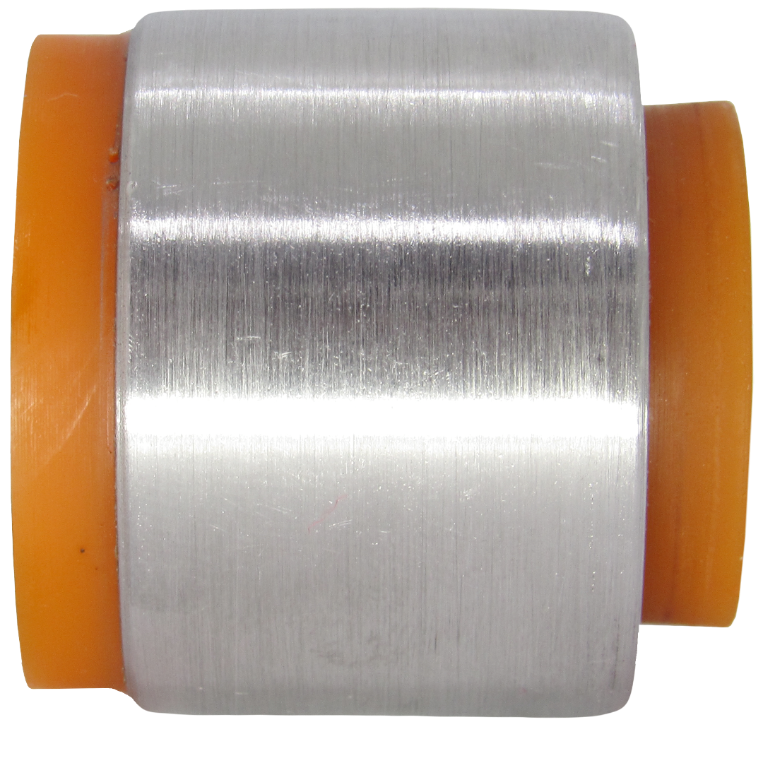 Поліуретановий сайлентблок заднього поздовжнього зовнішнього важеля задній Alfa Romeo 164 1987-1998