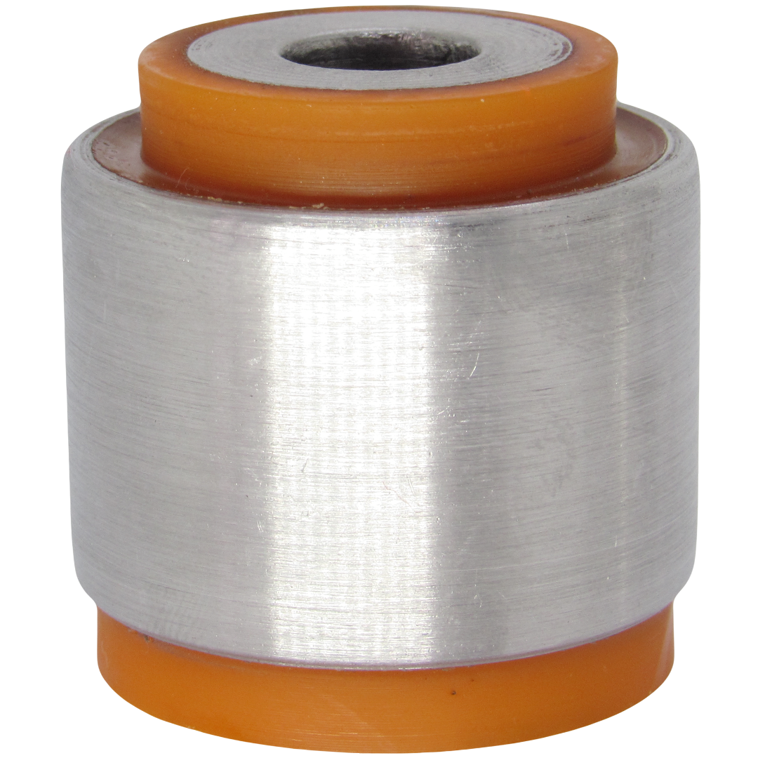 Поліуретановий сайлентблок заднього поздовжнього зовнішнього важеля задній Alfa Romeo 164 1987-1998