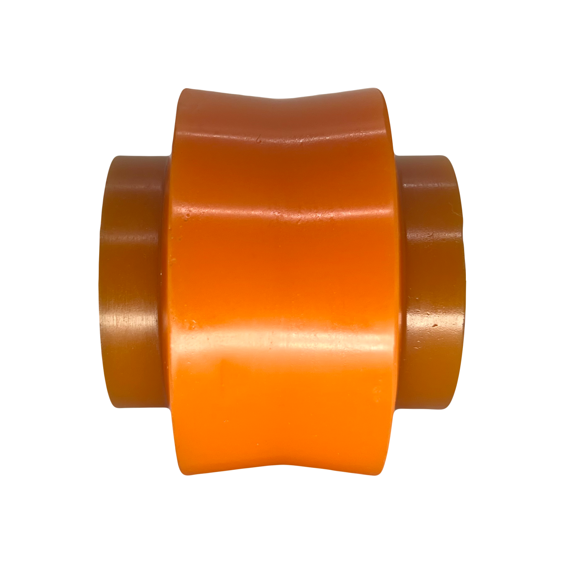 Поліуретановий сайлентблок задньої реактивної тяги (35х60х55) Trailer