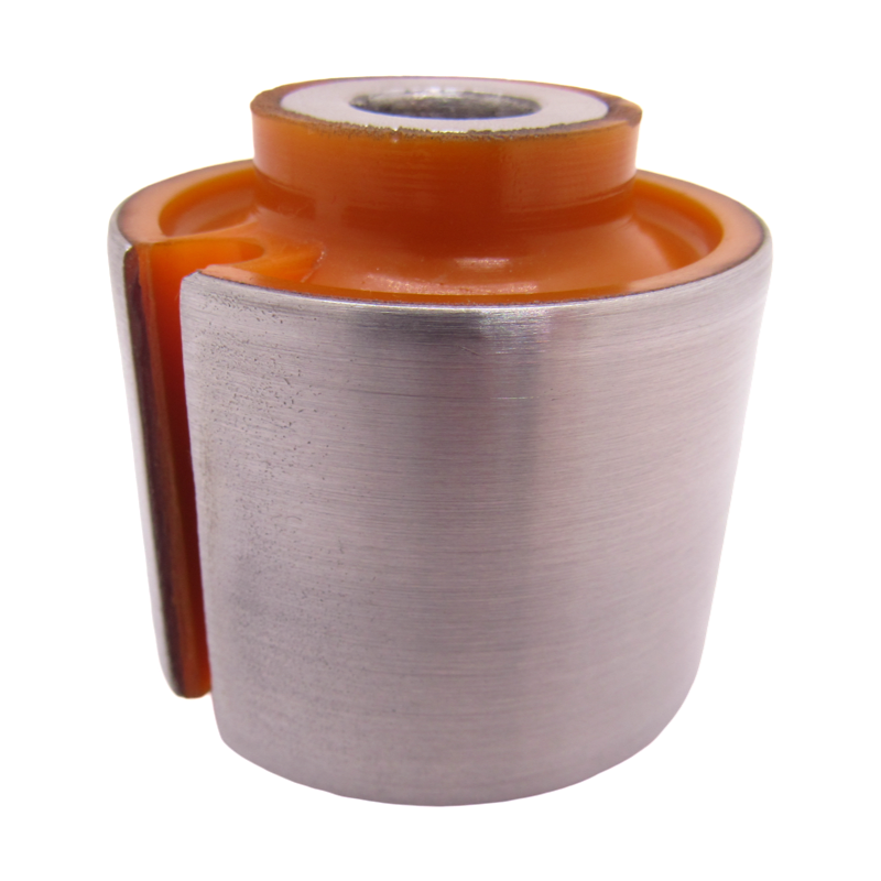 Полиуретановый сайлентблок переднего нижнего прямого рычага наружный под амортизатор Merсedes SL (R230) 2001-2011