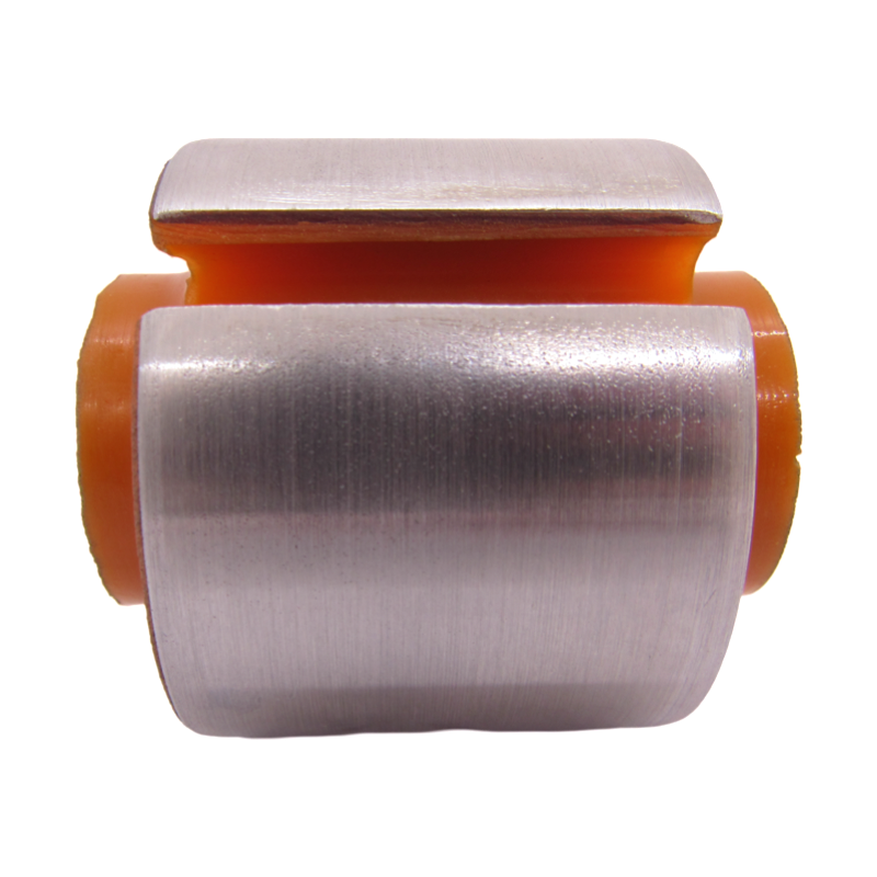 Полиуретановый сайлентблок переднего нижнего прямого рычага наружный под амортизатор Merсedes SL (R230) 2001-2011