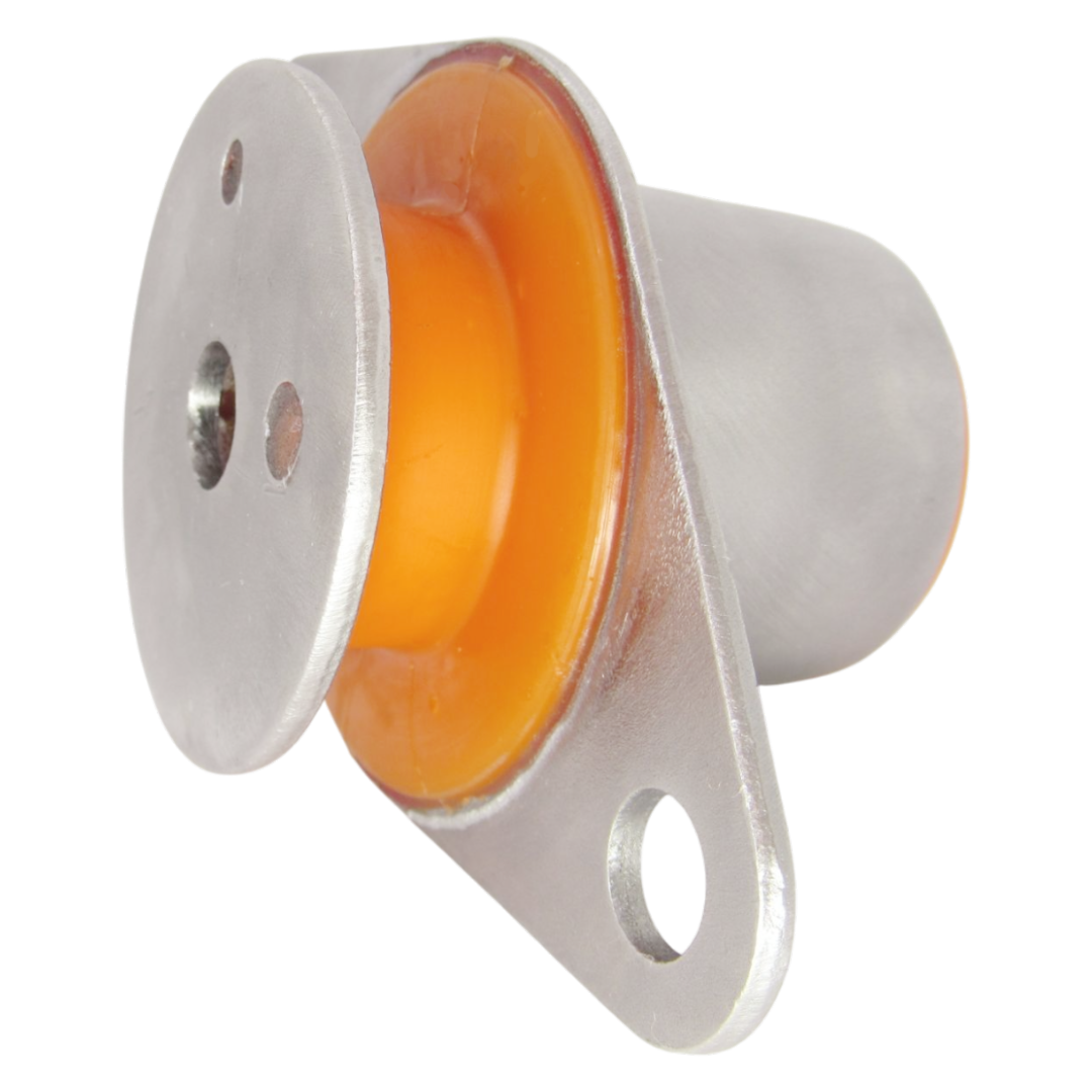 Поліуретанова подушка рами Toyota Land Cruiser 100 1998-2007 Кріплення кузова 2-й ряд