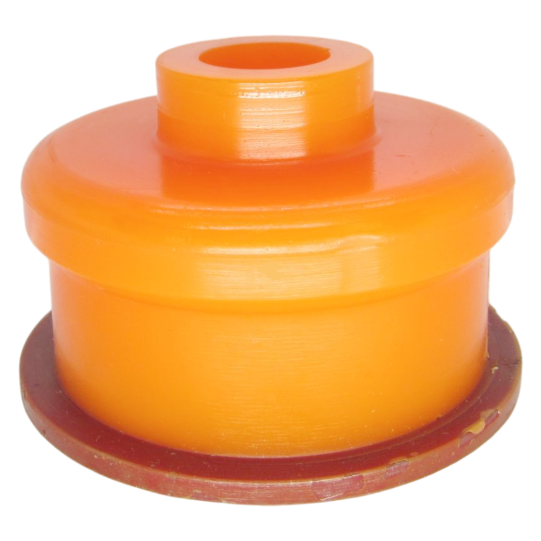 Поліуретанова подушка рами Toyota Land Cruiser 80 1990-1997 Кріплення кузова 2-й ряд, верхня