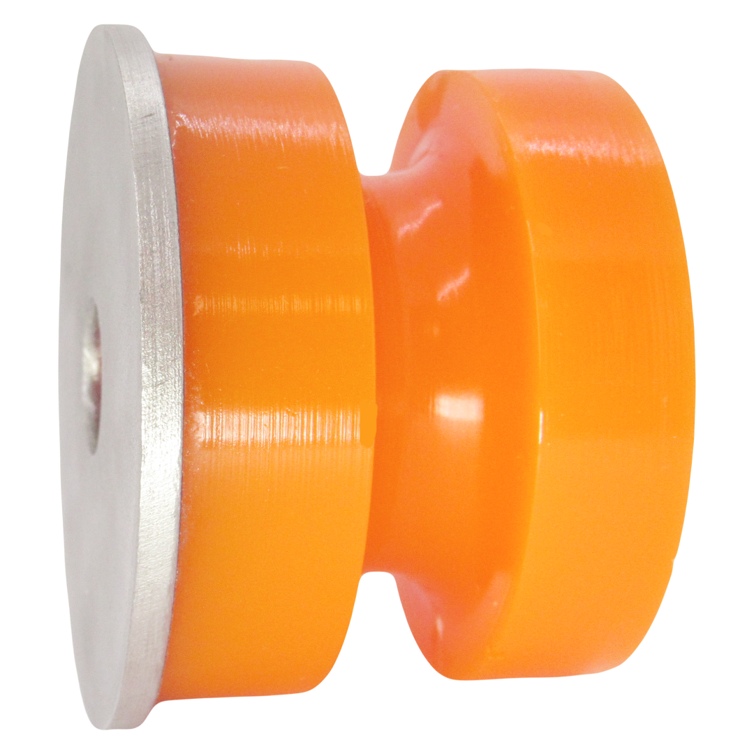 Поліуретанова подушка рами Toyota Land Cruiser 80 1990-1997 Кріплення кузова 3, 4 ряд, нижня