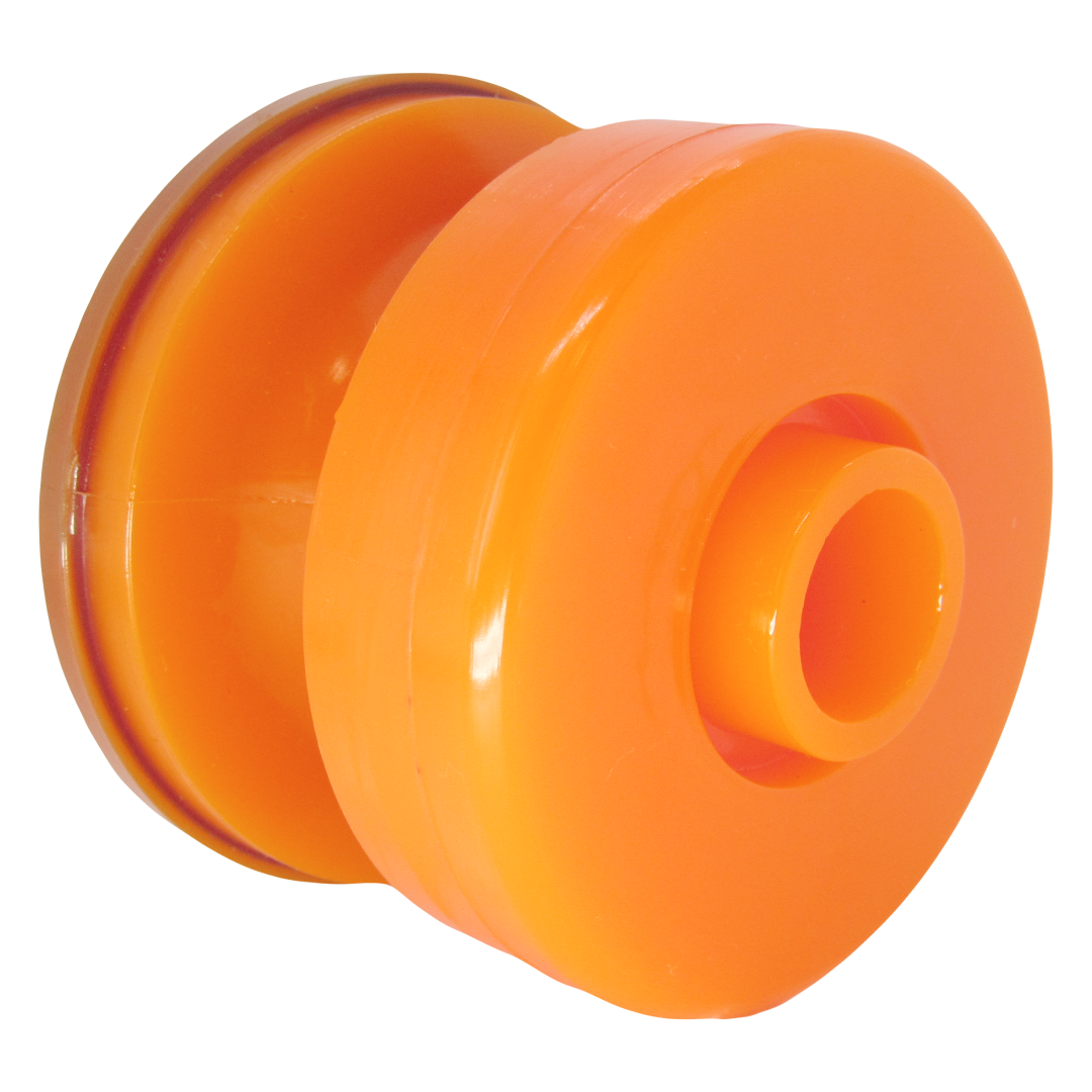 Поліуретанова подушка рами Toyota Land Cruiser 100 1998-2007 Кріплення кузова 3-й ряд верхня