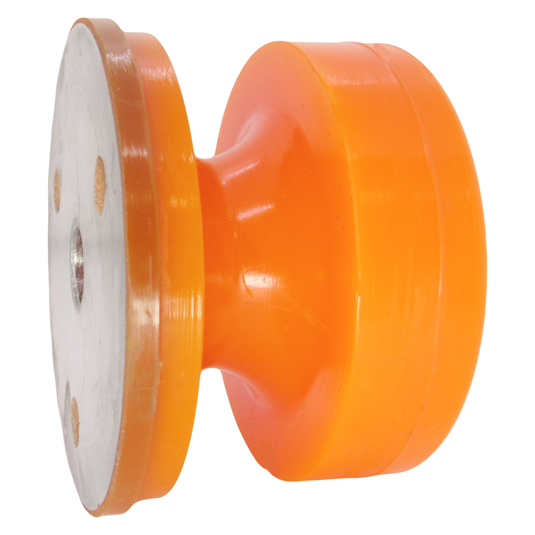 Поліуретанова подушка рами Toyota Land Cruiser 100 1998-2007 Кріплення кузова 3-й ряд верхня