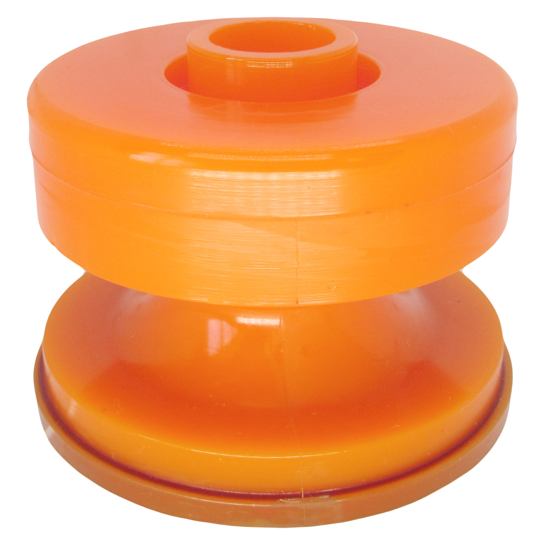 Поліуретанова подушка рами Toyota Land Cruiser 100 1998-2007 Кріплення кузова 3-й ряд верхня