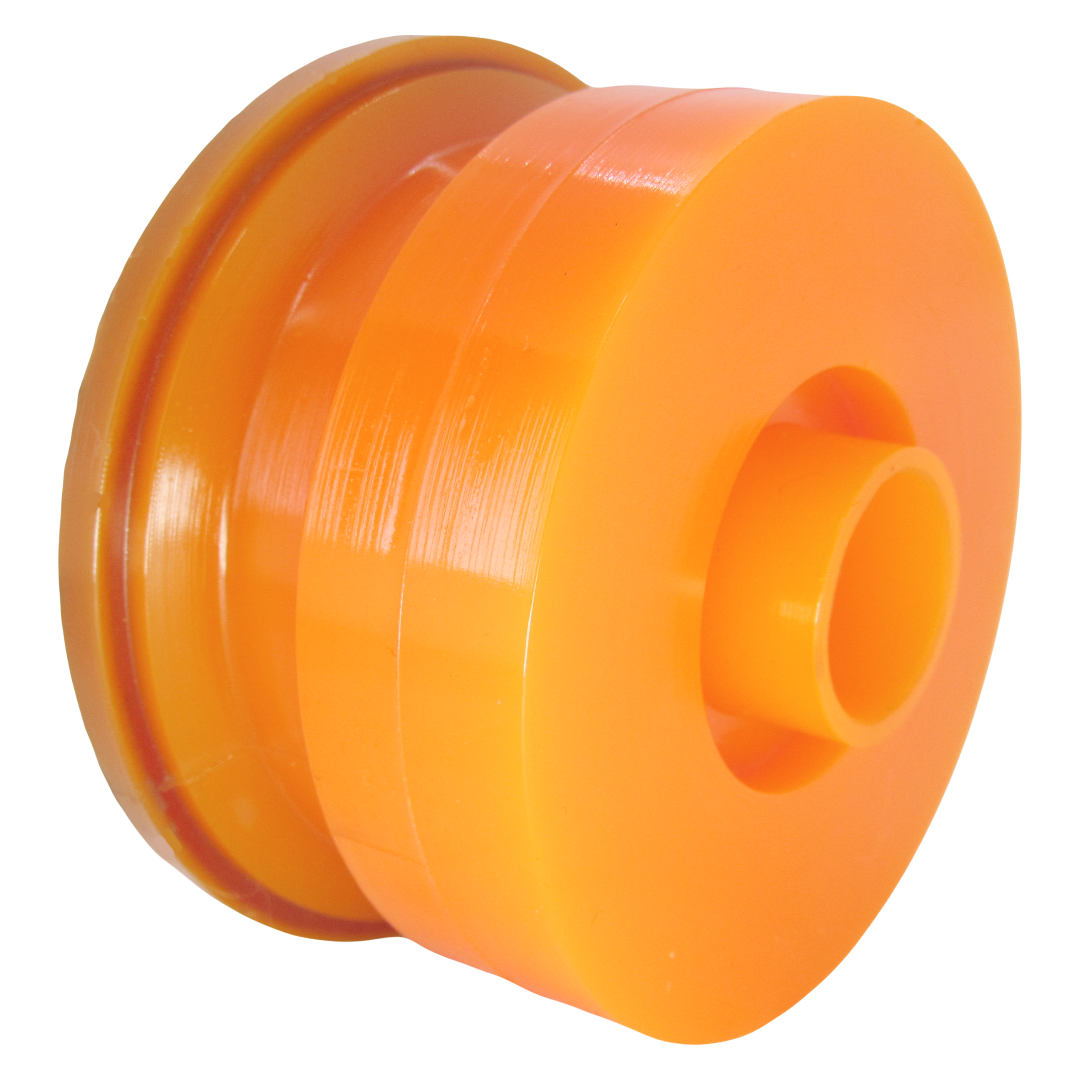 Поліуретанова подушка рами Toyota Land Cruiser 100 1998-2007 Кріплення кузова 4-й ряд, верхня