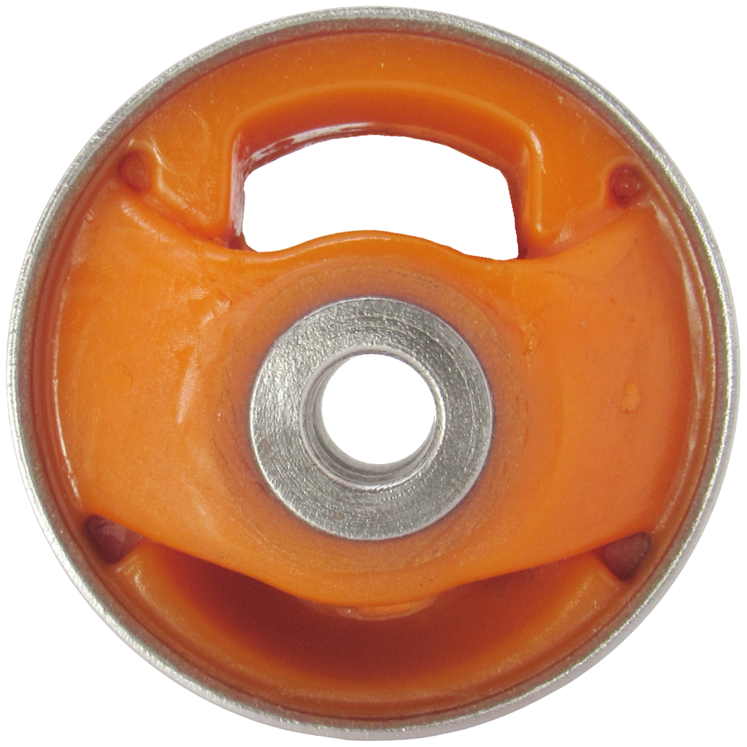 Поліуретанова подушка двигуна задня Nissan X-Trail T31 2007-2014 ВЕЛИКИЙ САЙЛЕНТБЛОК