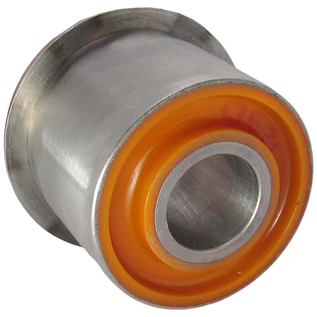 Поліуретановий сайлентблок переднього важеля задній Mazda 6 2012- ВНУТРІШНЯ ВТУЛКА ПО ЦЕНТРУ