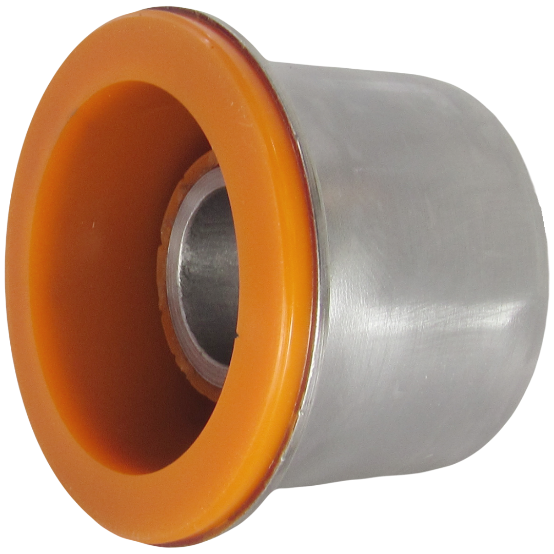 Поліуретановий сайлентблок переднього важеля задній Mazda 6 2012- ВНУТРІШНЯ ВТУЛКА ПО ЦЕНТРУ