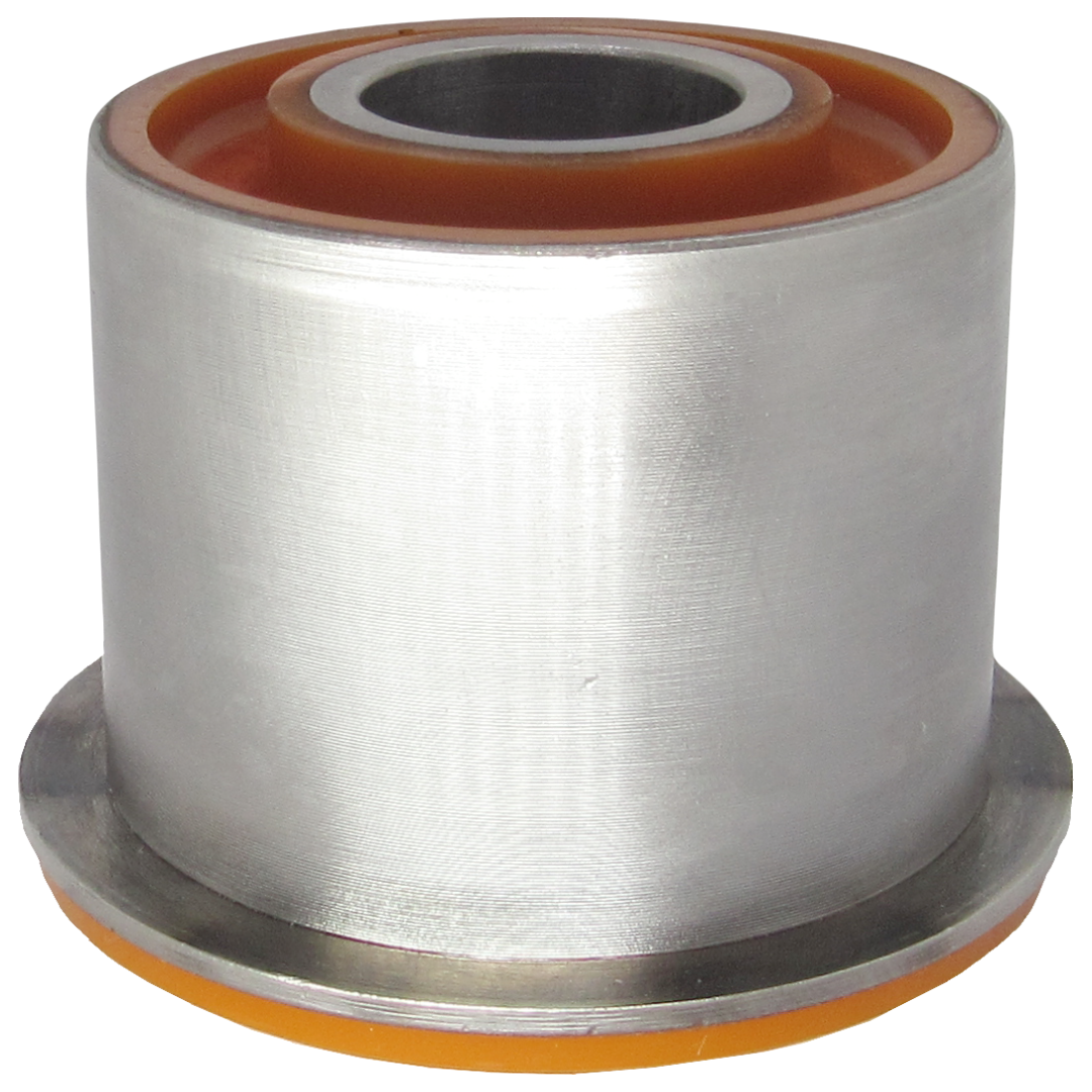 Поліуретановий сайлентблок переднього важеля задній Mazda 6 2012- ВНУТРІШНЯ ВТУЛКА ПО ЦЕНТРУ