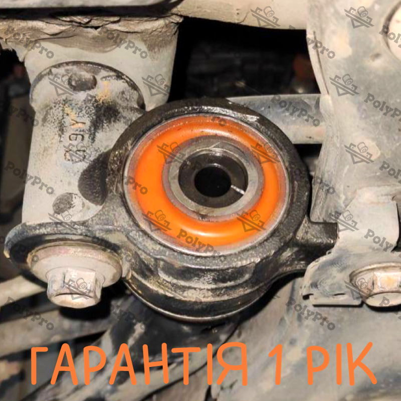 Передній важіль Mazda 3 2013-2019 Послуга з перепресування сайлентблоків (Сайлентблоки в ціну не входять)